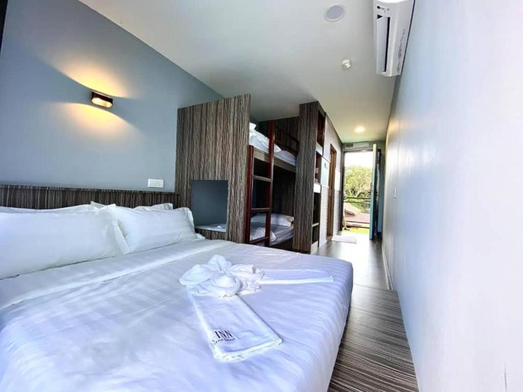 Boxinn The Kontena Home Semporna Exterior foto